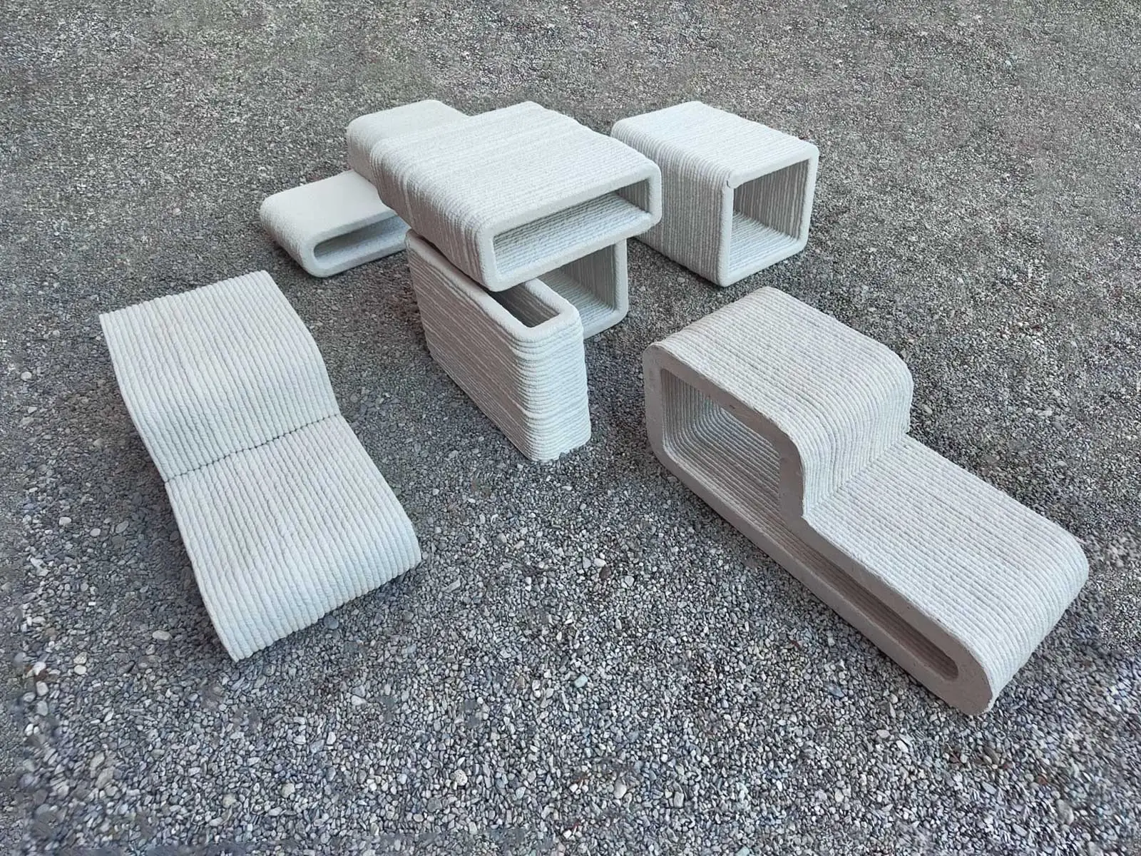 LOM Dopolavoro Centauroos Bench